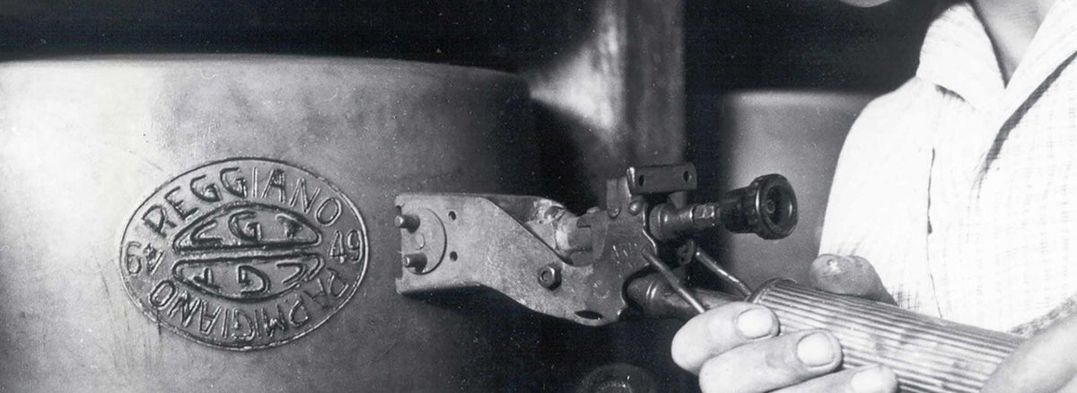 La storia del Consorzio Parmigiano Reggiano