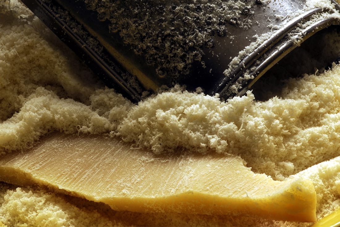 Utilizzare la crosta di Parmigiano è possibile, scopri come!