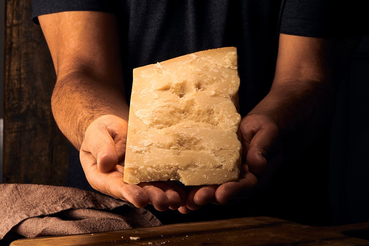 Stagionature del Parmigiano Reggiano: caratteristiche e utilizzi