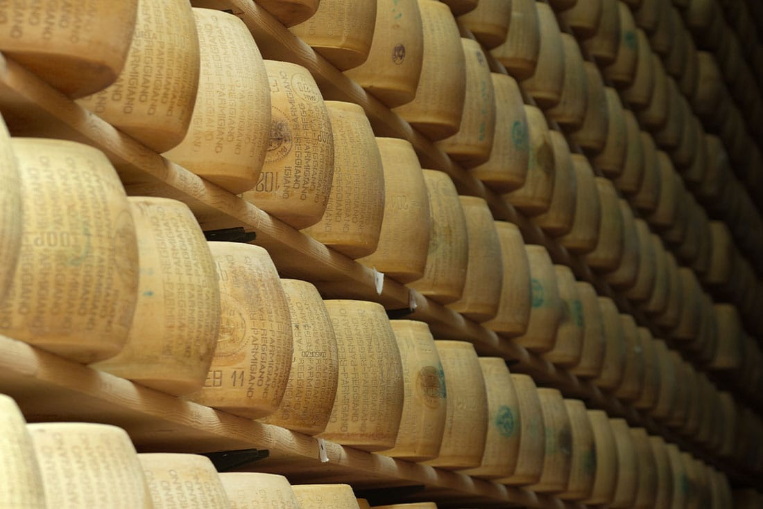 Tipi di Parmigiano Reggiano: facciamo chiarezza