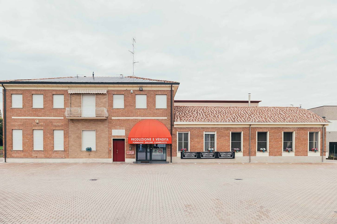 Storia del Caseificio San Simone: Mastri Casari dal 1902