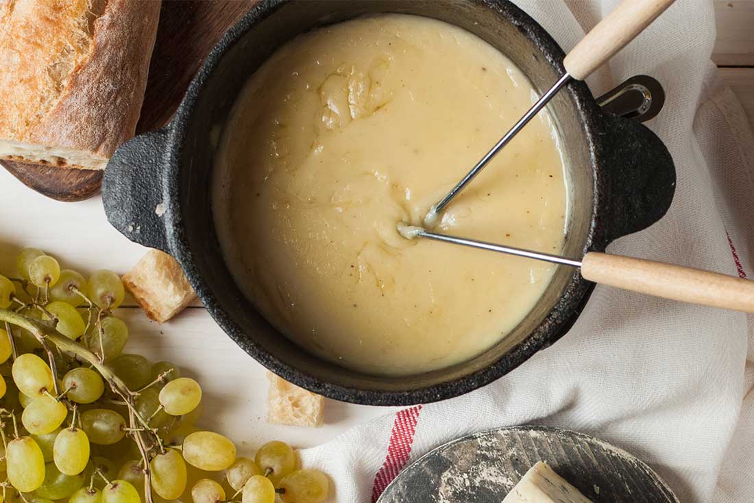 Fonduta di parmigiano senza panna: come si prepara