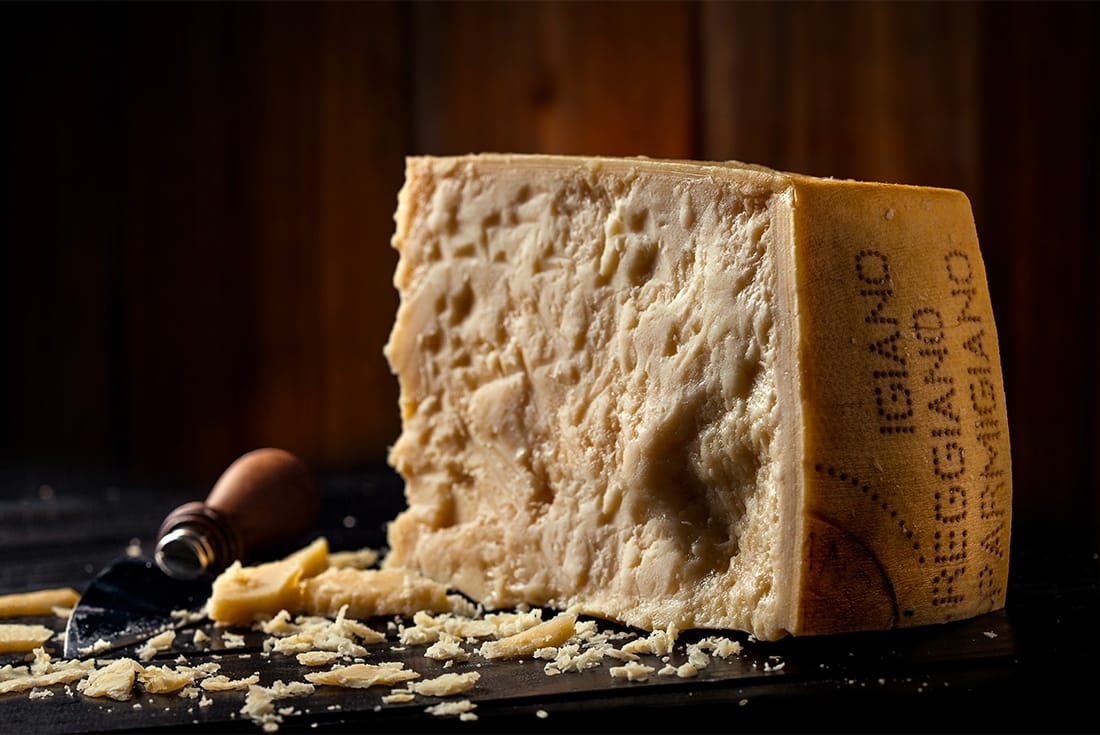 Qual è la migliore stagionatura del Parmigiano Reggiano?