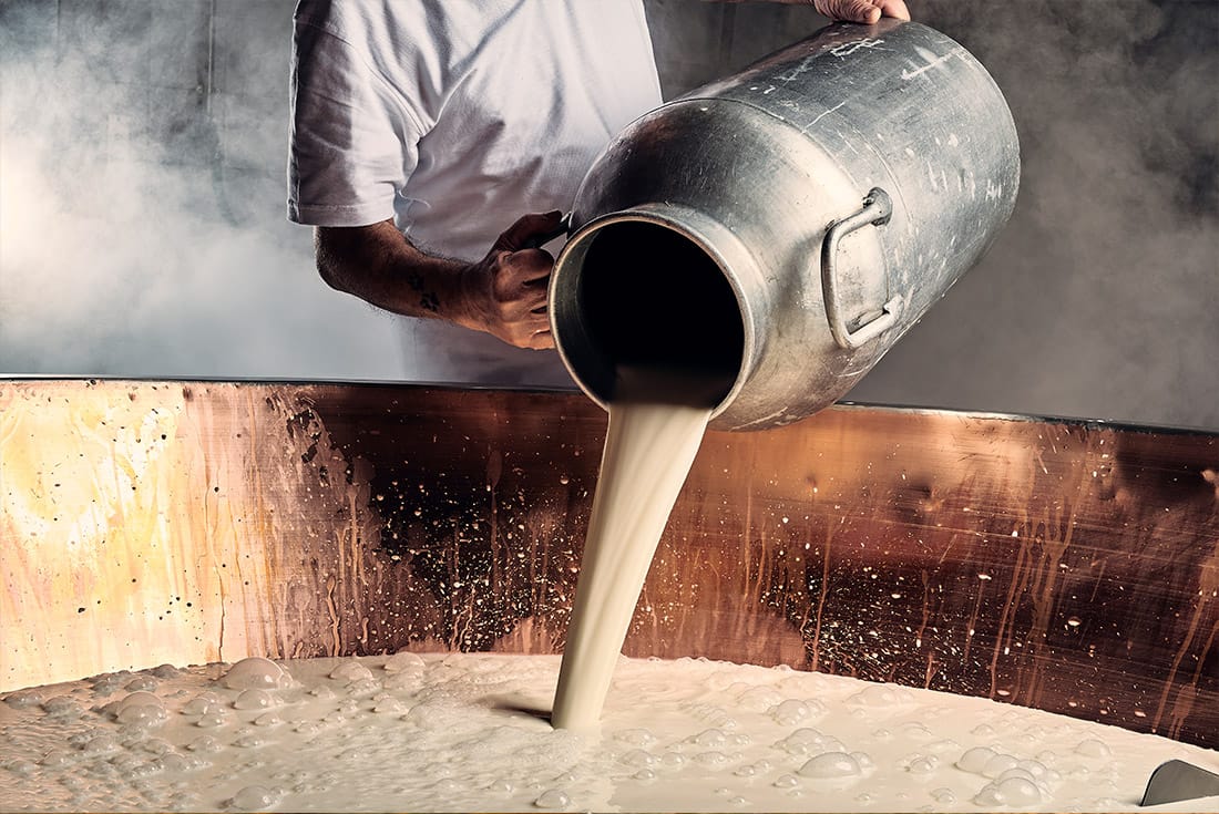 Il parmigiano è adatto anche per i neonati?