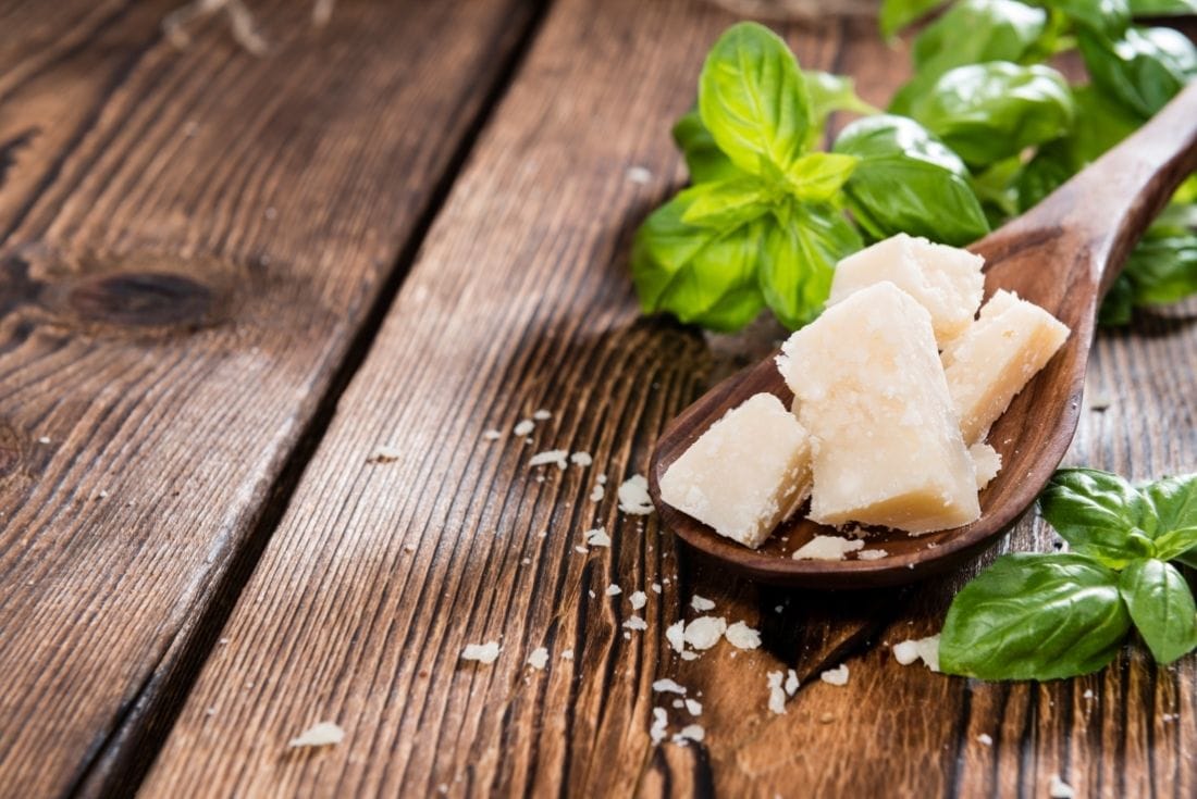 Ricette light con Parmigiano Reggiano: 5 piatti gustosi e leggeri