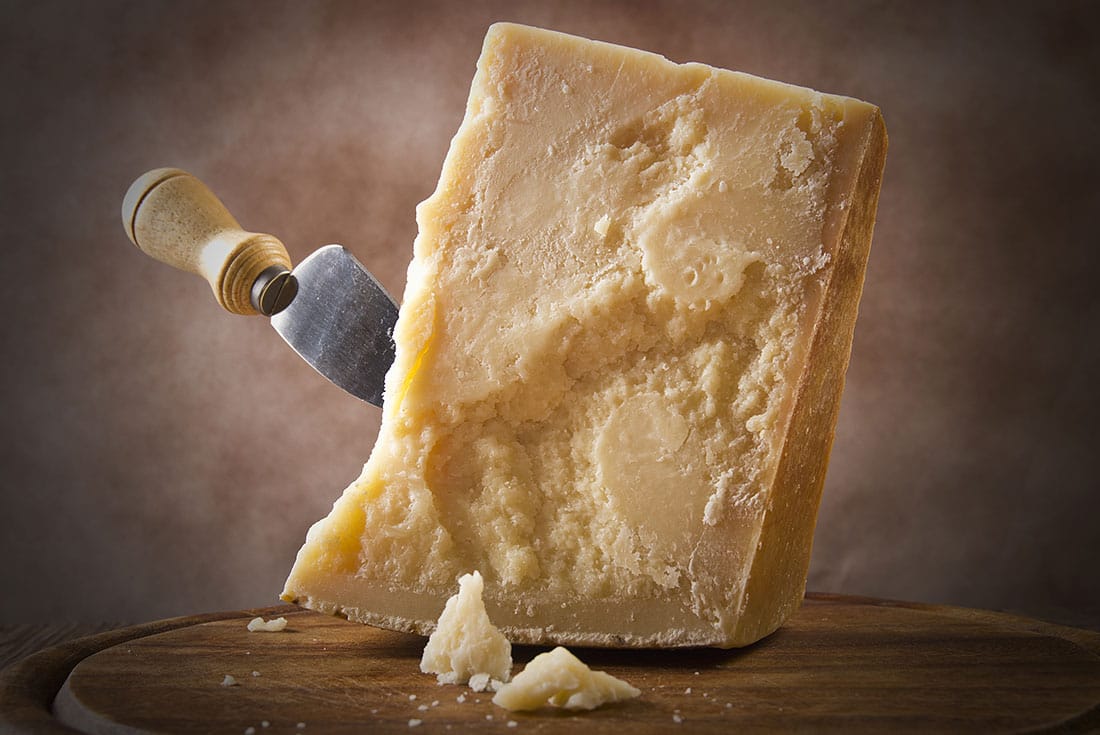 Il Parmigiano scade? Ecco le risposte del Caseificio!