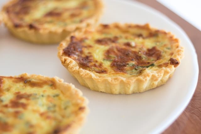 Sformato con Parmigiano Reggiano, patate e spinaci