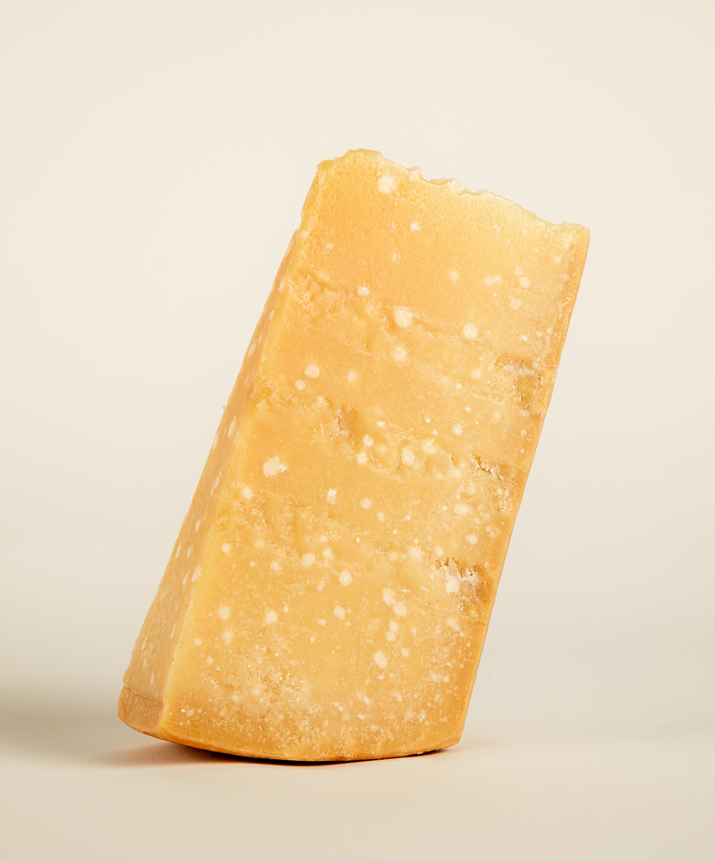 Parmigiano Reggiano stagionato 100 mesi