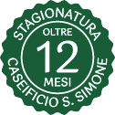 Parmigiano Reggiano stagionato 12 mesi