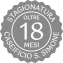 Parmigiano Reggiano stagionato 18 mesi logo
