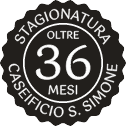 Parmigiano Reggiano stagionato 36 mesi