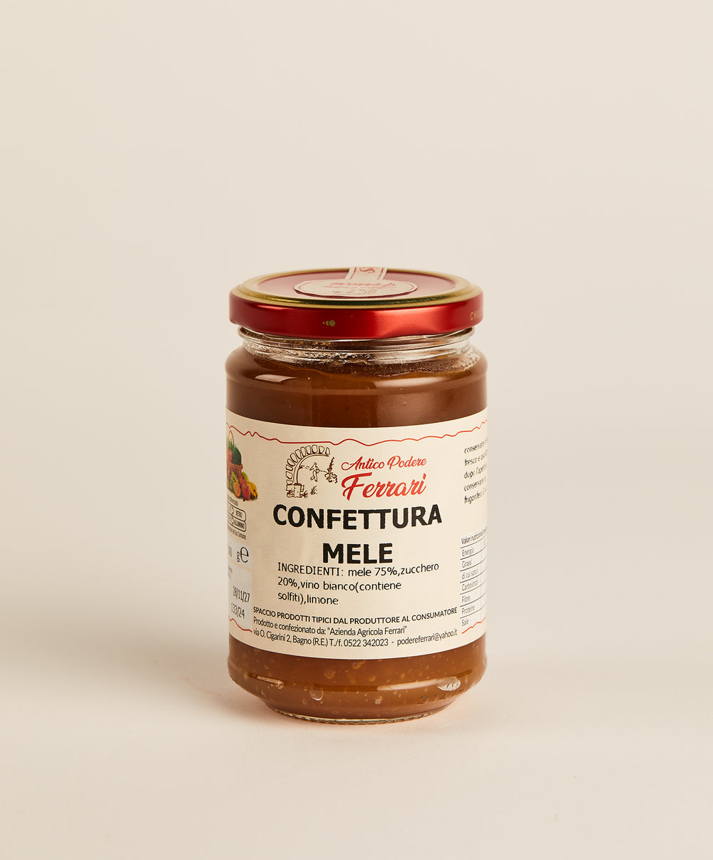 Confettura Artigianale di Mela
