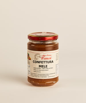 Confettura Artigianale di Mela