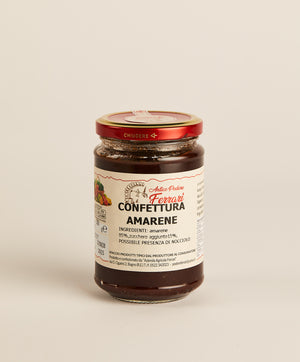 Artisanal Sour Cherry Jam