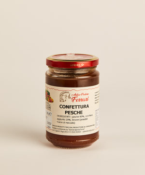Confettura Artigianale di Pesca