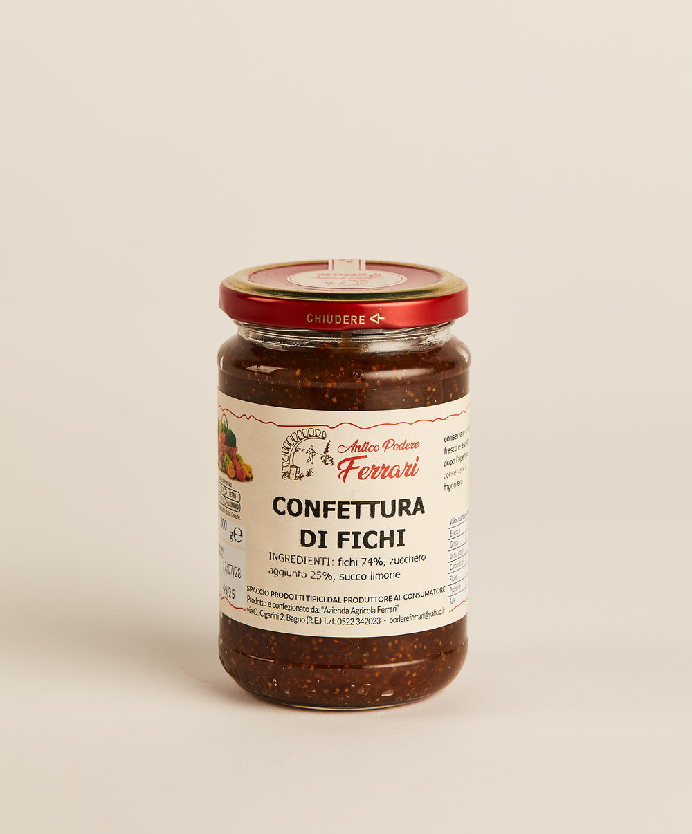 Confettura Artigianale di Fichi