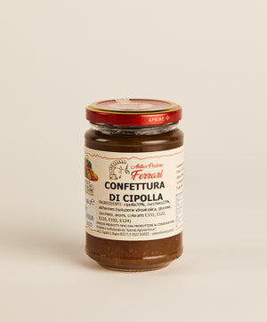 Confettura Artigianale di Cipolla