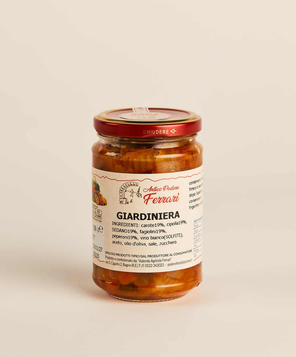 Giardiniera