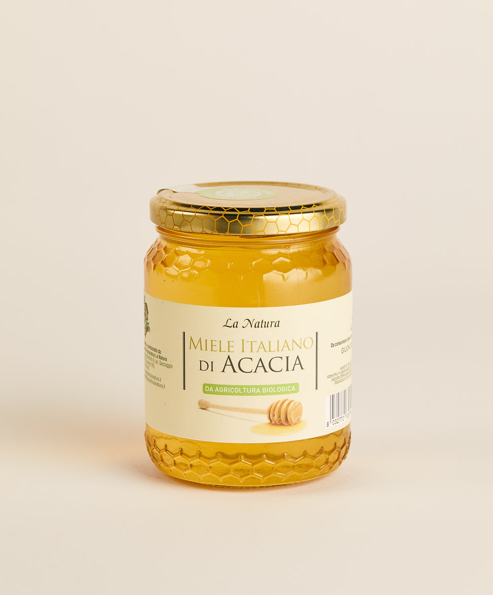 Miele Italiano di Acacia Bio