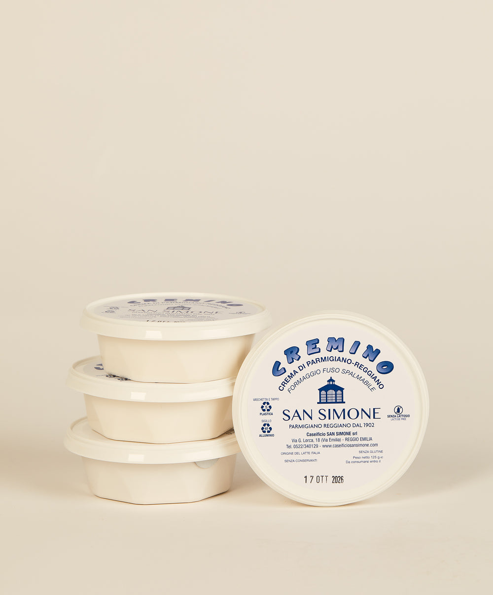 Cremino di Parmigiano Reggiano Spalmabile