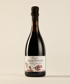 Lambrusco Grasparossa Abboccato