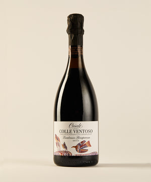 Lambrusco Grasparossa Abboccato