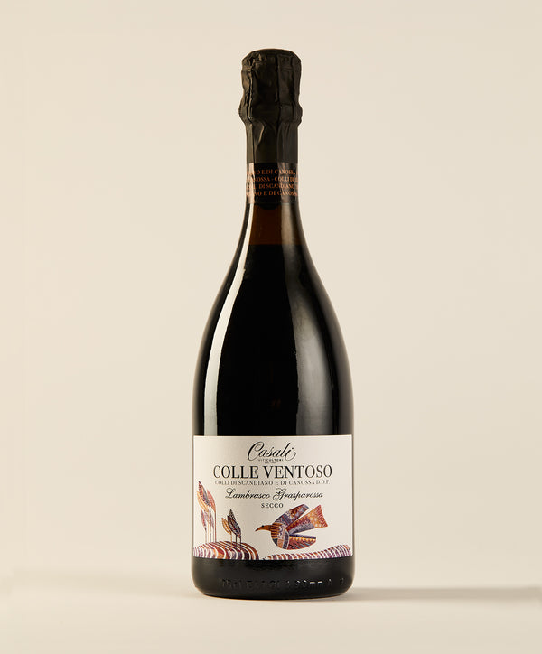 Lambrusco Grasparossa Abboccato
