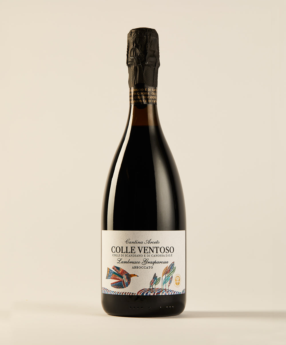 Lambrusco Grasparossa Abboccato