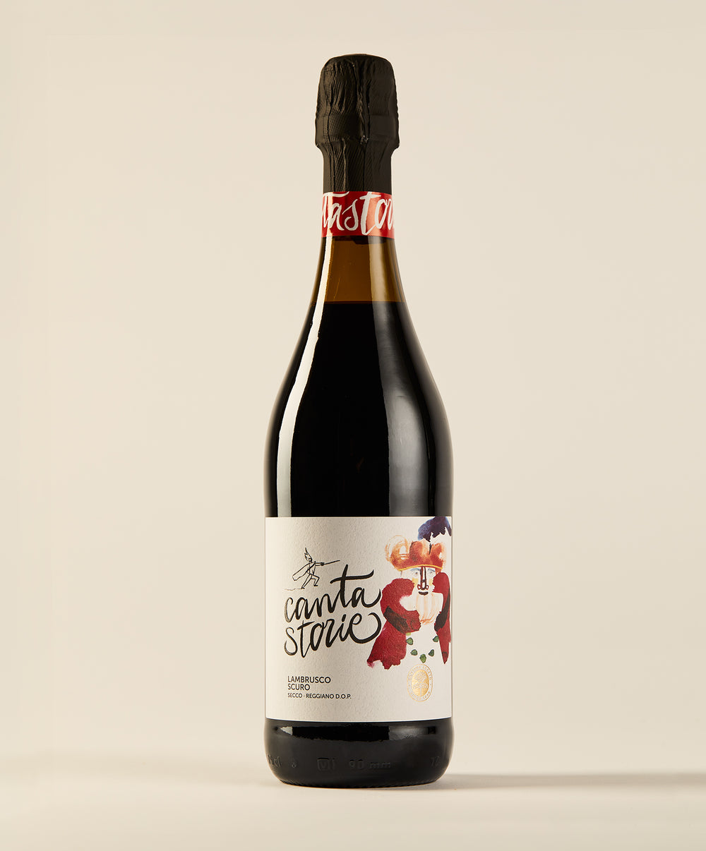 Lambrusco Reggiano Secco