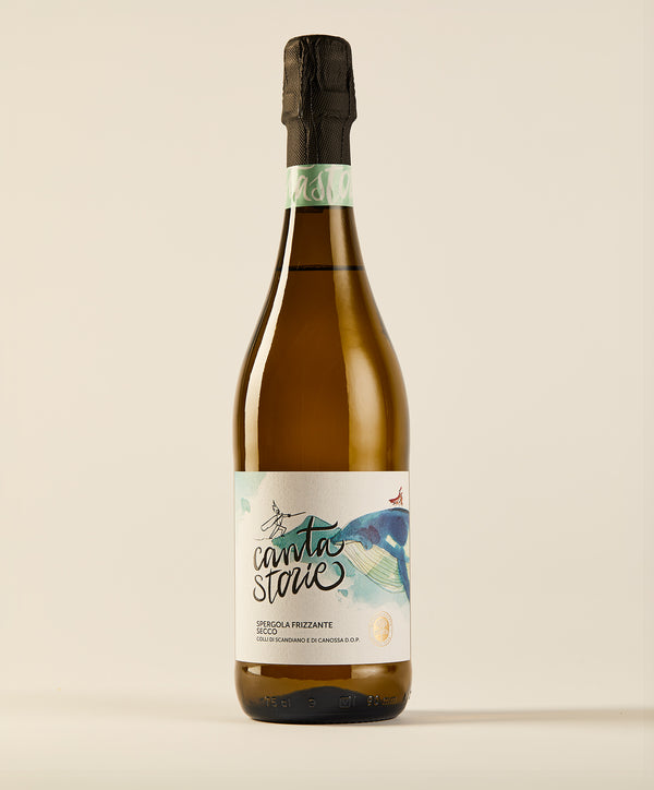 Spergola frizzante DOC "Spergolino"
