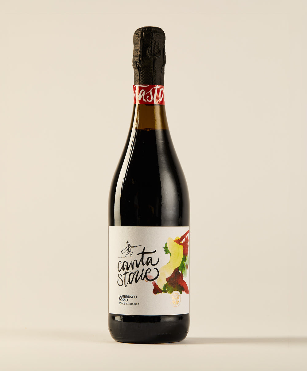 Lambrusco Reggiano Dolce