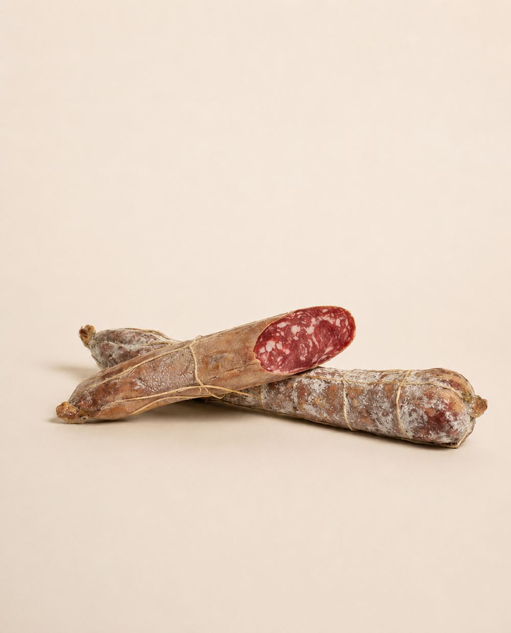 Salame stagionato