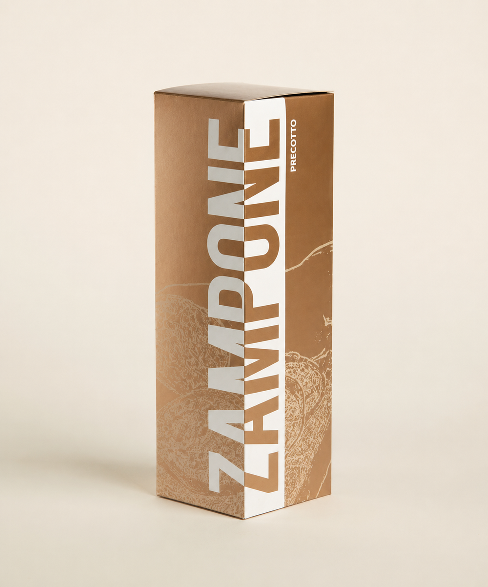 Zampone Precotto