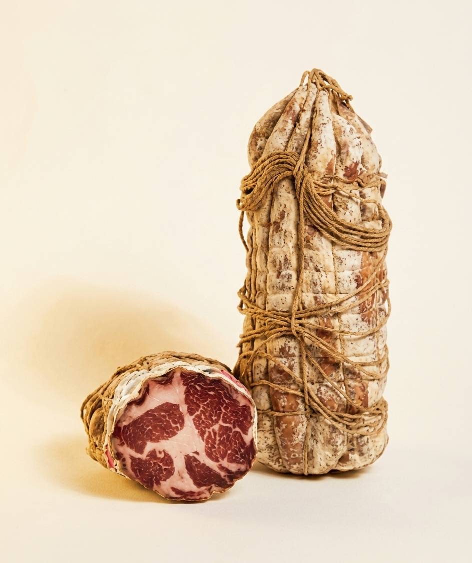 Coppa Nostrana La Dolce