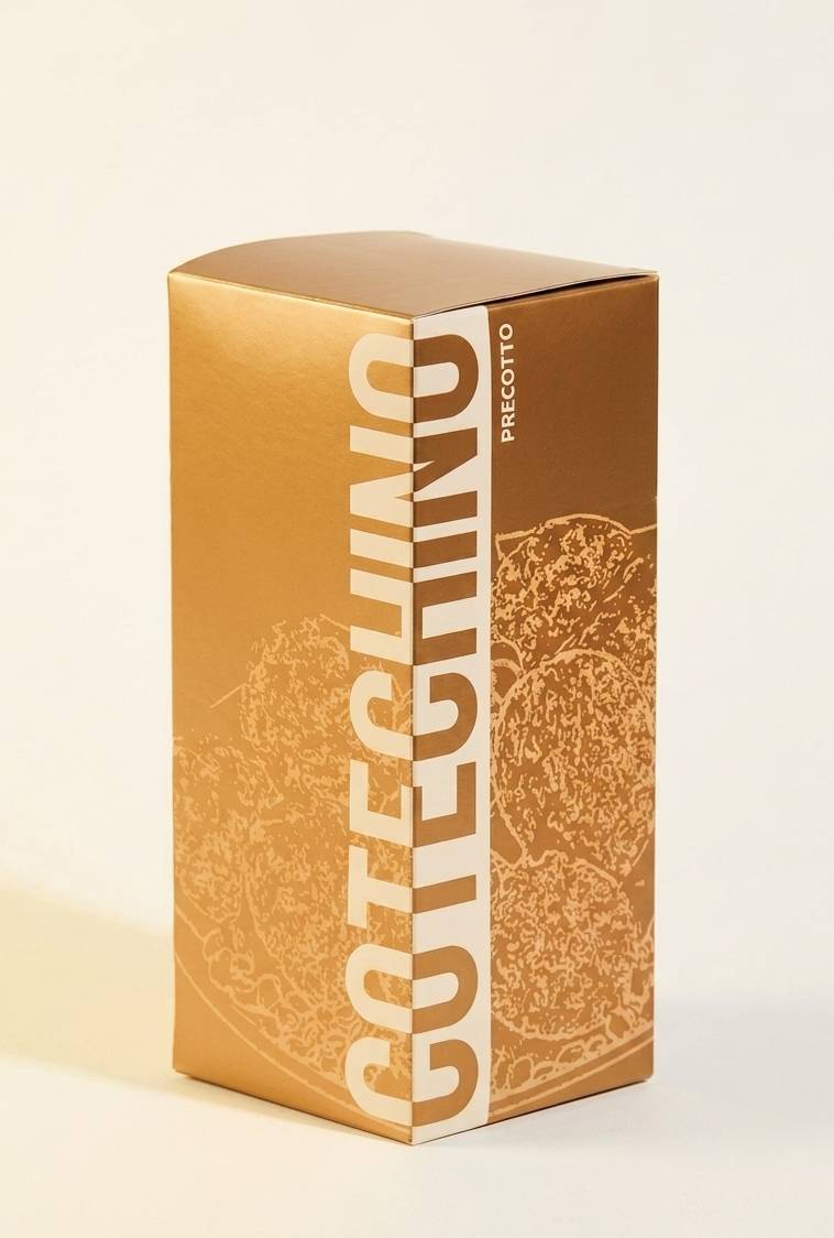 Cotechino Precotto