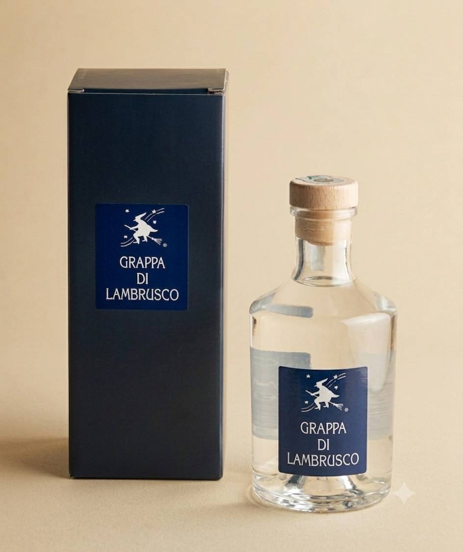 Grappa di Lambrusco