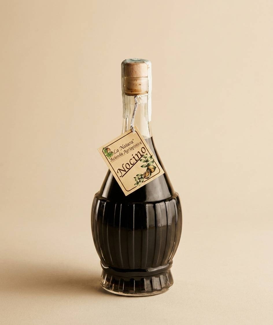Nocino Artigianale Reggiano