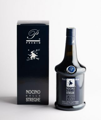 nocino delle streghe caseificio san simone